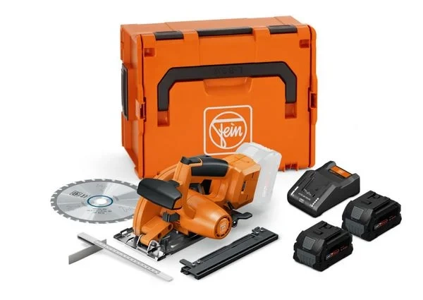 Pilarka tarczowa FEIN F-IRON Cut 57 AS Set (71360462000)