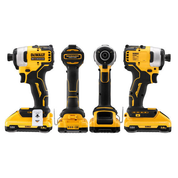 Zakrętarka Dewalt DCF809L2T