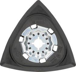 Płyta szlifierska Starlock AVZ 93 G93 mm Bosch 2609256956