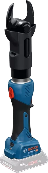 Akumulatorowa przecinarka do kabli Bosch GKH 18V-50 Professional 06019P0000