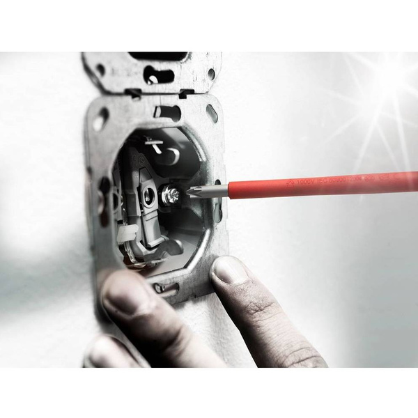 Trzpień wymienny slim Wera Kraftform Kompakt VDE 65 iS PZ/S 1