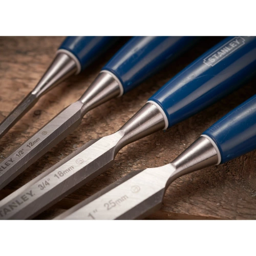 Zestaw dłut Stanley 0-16-130