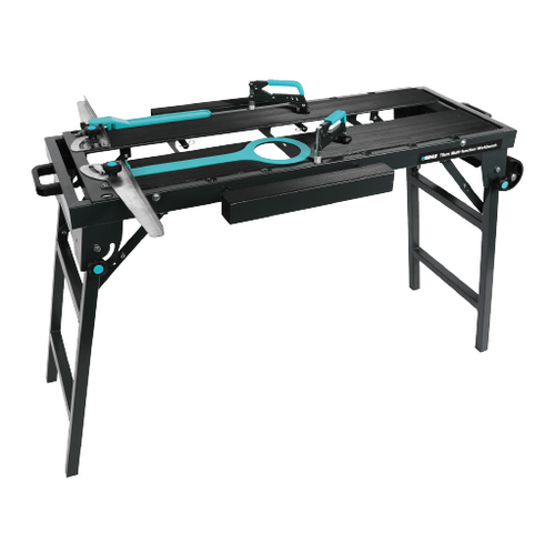 Wielofunkcyjny stół glazurniczy 127x89cm Bihui TWT900