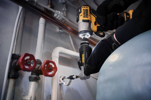 Uchwyt kątowy udarowy Dewalt DT20500-QZ