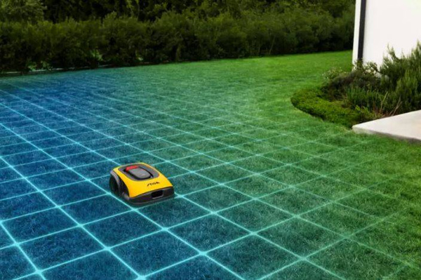 Robot koszący Stiga A 500