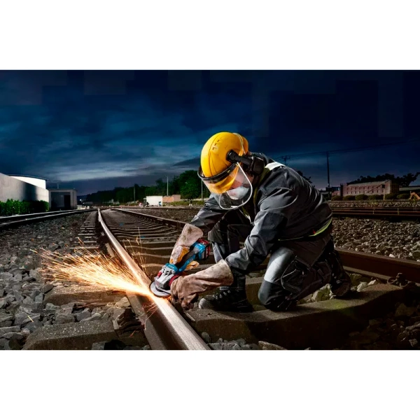 Szlifierka kątowa 125 mm Bosch GWS 18V-11 06019N4100