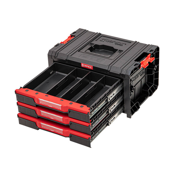 Skrzynia narzędziowa Qbrick System Pro Drawer 3 Toolbox Expert