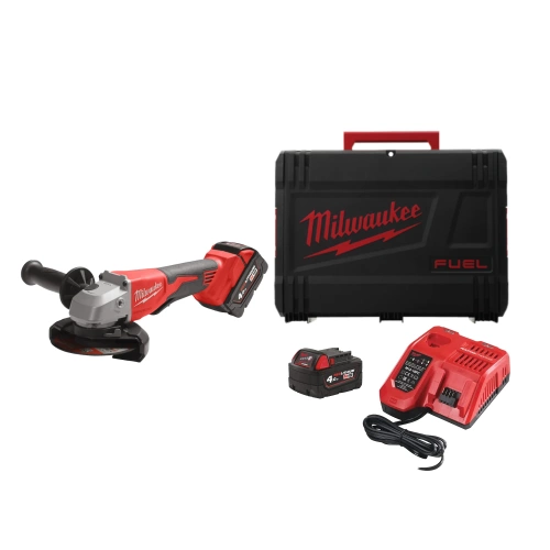 Szlifierka kątowa Milwaukee M18 BLSAG125XPD-402X