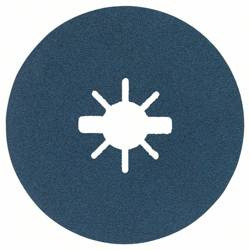 Tarcza ścierna z włókniny X-LOCK, Ø 125 mm, G 100, R574, Best for Metal, 1 szt. Bosch 2608619163