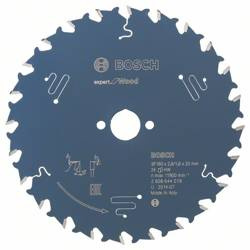 Tarcza pilarska Expert for Wood 160x20 Bosch 2608644019