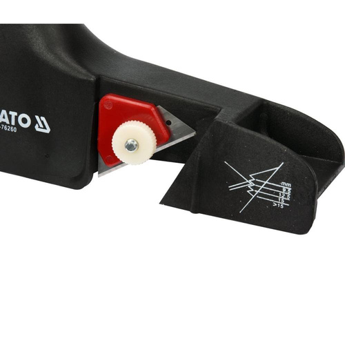 Strug do płyt g/k Yato YT-76260