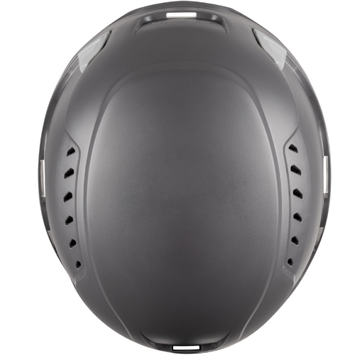 Kask ZEKLER ZONE szary LUNA 380609002