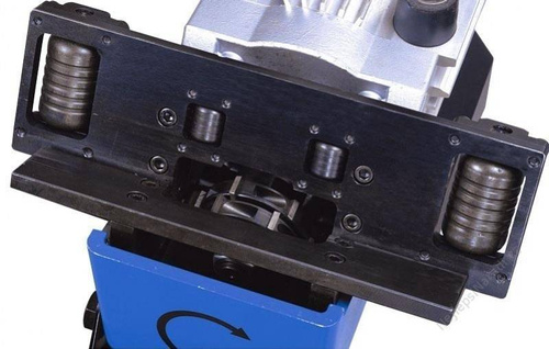 Gratownica do krawędzi licowych KE 16-2 Metallkraft 3990017