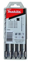 Zestaw wierteł Makita B-49052 V-Plus SDS-Plus