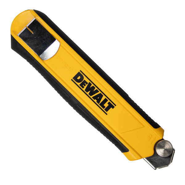 Nóż z ostrzem łamanym DeWALT DWHT0-10250