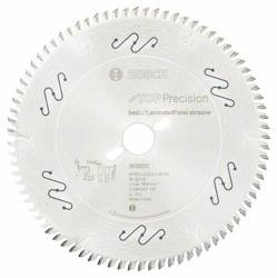 Tarcza pilarska Top Precision Best for Laminated Panel Abrasive 250x30 Bosch 2608642109