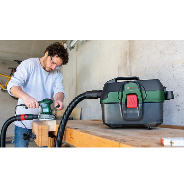 Odkurzacz Bosch AdvancedVac 18V-8