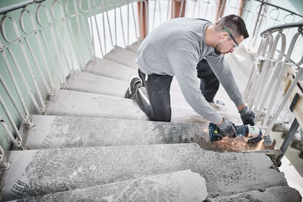 Szlifierka kątowa Festool AGC 18-125 EB-Basic-5,0 578602