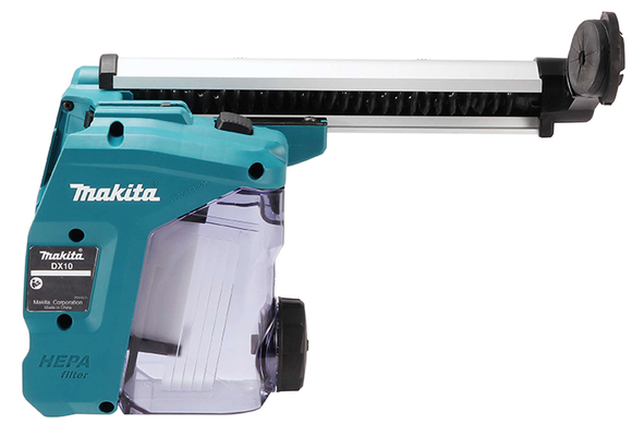 System odsysania i zbierania pyłu DX10 do HR30 Makita 191F95-1