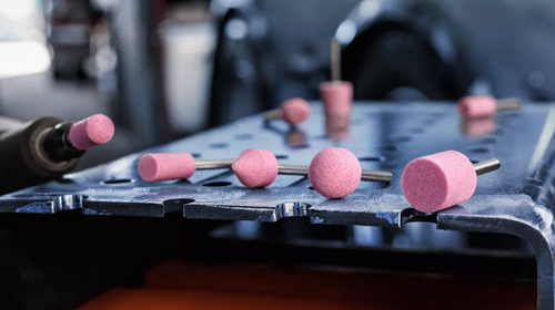 Zestaw trzpieni ściernych Bosch 1609200286 (5 szt.)