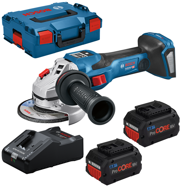 Szlifierka kątowa Bosch GWS 18V-15 SC 06019H6101