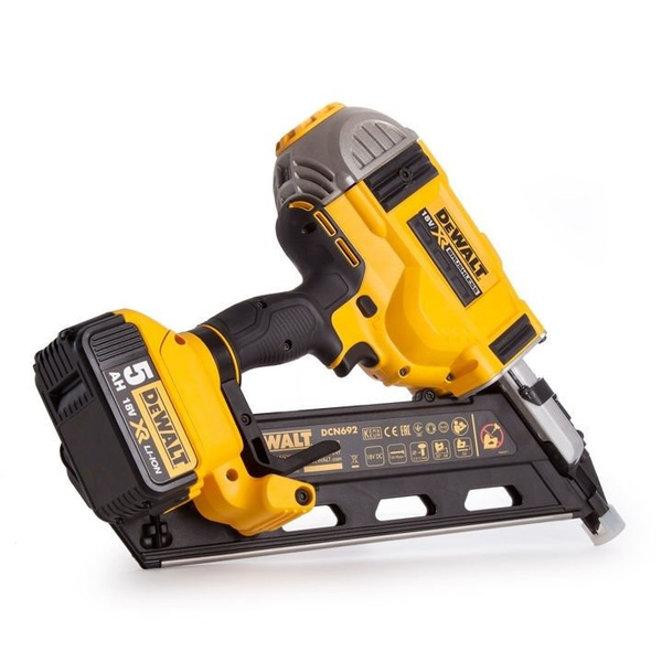 Gwoździarka DeWalt DCN692P2