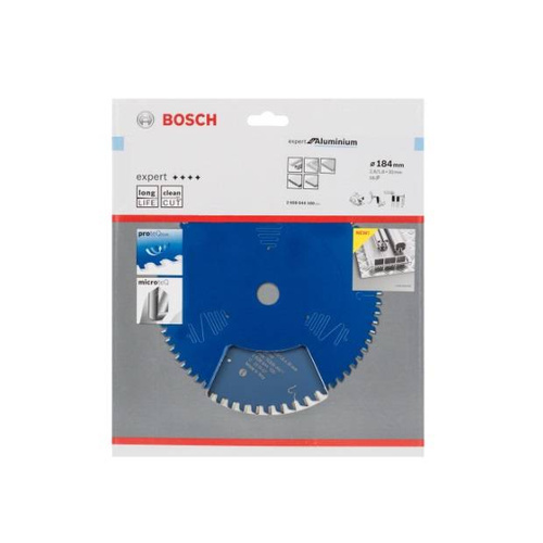 Tarcza do cięcia aluminium Bosch 190 mm x 30 mm x 2.6 mm 2608644102