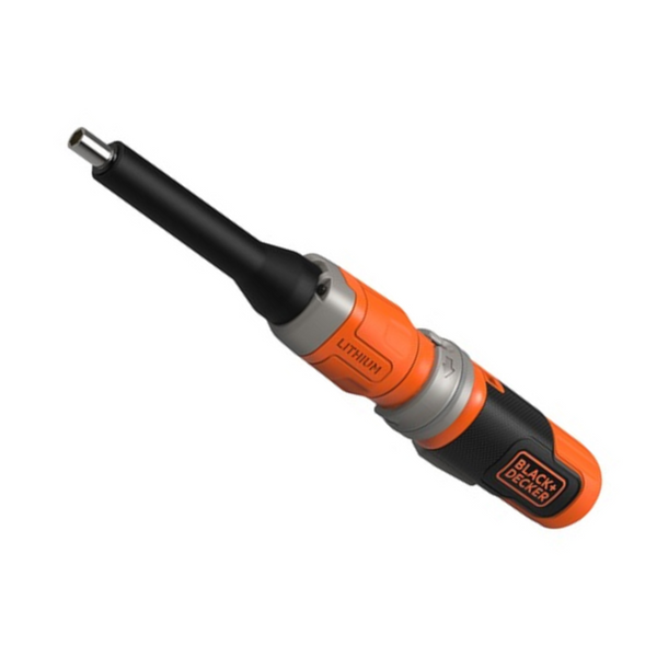 Wkrętak akumulatorowy Black & Decker BCF603C-QW