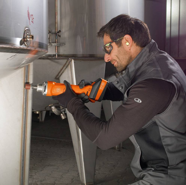 Szlifierka prosta Fein AGSZ 18-280 BL SELECT