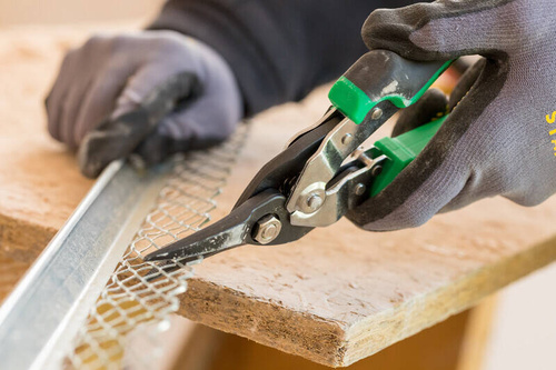 Nożyce do blachy Stanley Fatmax Ergo prawe (FMHT73557-0)