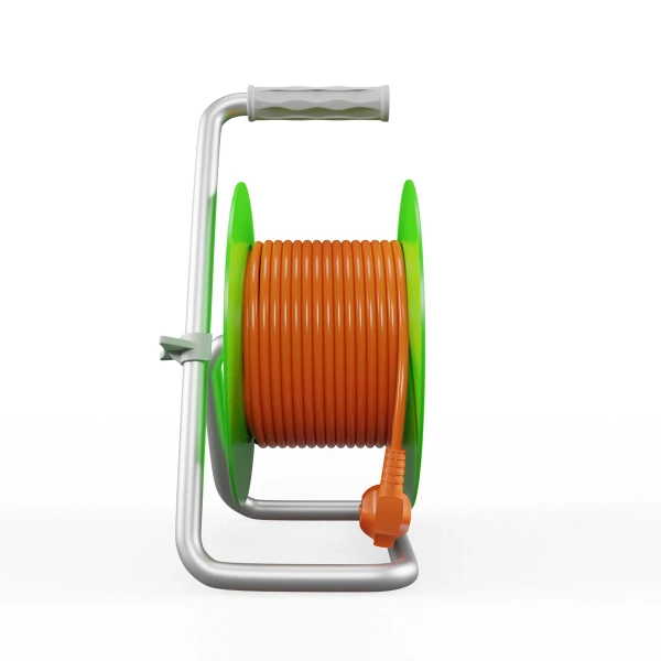 Przedłużacz bębnowy 20 m Plastrol Eco W-98946