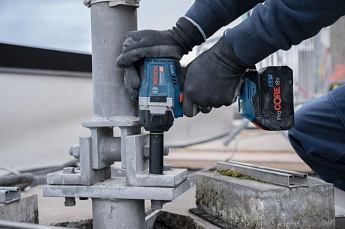 Klucz udarowy Bosch GDS 18V-750 C 06019L9000