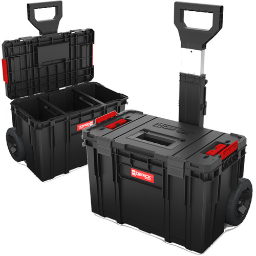 Skrzynia narzędziowa Qbrick System Two Cart Plus Vario SKRWQCTWOPAVCZAPG001