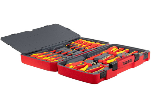 Zestaw szczypiec i wkrętaków Teng Tools 178700100