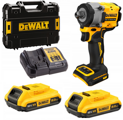 Klucz udarowy DeWALT DCF922D2T