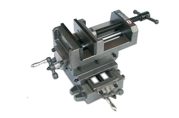 Imadło krzyżowe Proma KS-125P