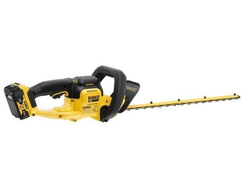 Nożyce do żywopłotu DeWalt DCMHT563P1