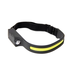 Plastrol Latarka czołowa z sensorem LC-2/COB/SR