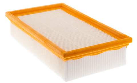 Filtr fałdowy celulozowy GAS 35 Bosch 2607432025