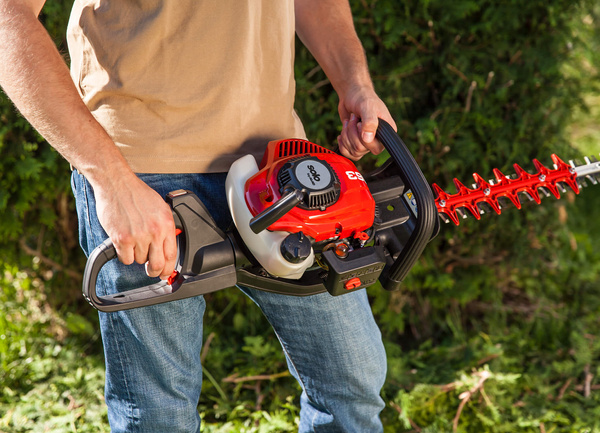 Spalinowe nożyce do żywopłotu solo by AL-KO 163-55 127325