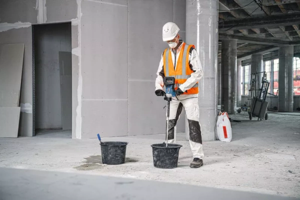 Mieszarka akumulatorowa Bosch GRW 18V-120