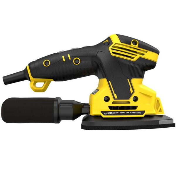 Szlifierka oscylacyjna Stanley Fatmax SFMEW210S