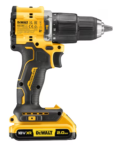 Wiertarko-wkrętarka Dewalt DCD100YD2T
