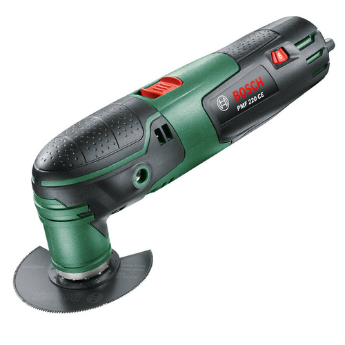 Narzędzie wielofunkcyjne Bosch PMF 220 CE (0603102001)