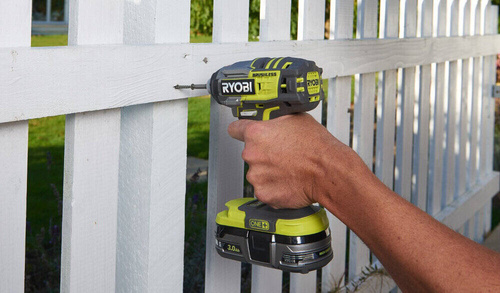 Zakrętarka Ryobi R18IDBL-0