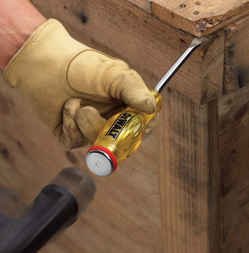 Zestaw wkrętaków do pobijania 2 el. DWHT0-67530 DeWALT