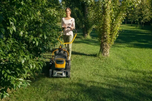 Kosiarka akumulatorowa Stiga Collector 543e