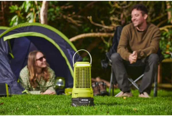 Lampa owadobójcza Ryobi RY18BZA-0