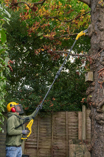 Podkrzesywarka Stanley Fatmax SFMCPS720B-XJ