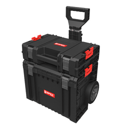 Zestaw skrzyń narzędziowych QBRICK SYSTEM PRO Set 6
